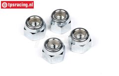 HPIZ664 Stalen Borgmoer M4, 4 St.