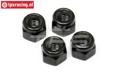 HPIZ665 Stalen Borgmoer M5, 4 St.