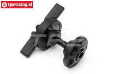 HPIZ970 Kogellager pers Ø12-Ø24 mm, 1 st