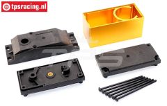 JX PDI-HV2060-2070MG Servo behuizing, set