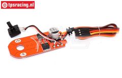 JX PDI-HV2060-2070M Printplaat compleet, 1 st.