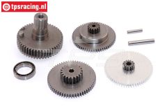 JX-B130/04 JXB130 Servo tandwielen, set