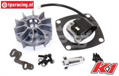 K1 Race ontsteking, Set