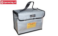 TPS6556 LiPo Accu bescherm tas, 1 st.