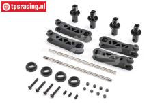 LOS-1813 LOSI LMT Stabilisator, set