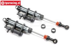 LOS-1830 LOSI LMT 2.0 Schokd. compleet, 2 st.