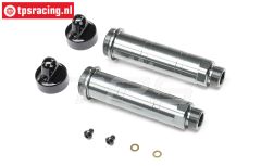 LOS-1835 LOSI LMT 2.0 Schokd. behuizing L62 mm, 2 st.