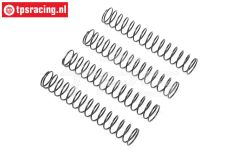 LOS-1841 LOSI LMT 2.0 Schokd. veer 1,6, 4 st.