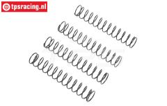 LOS-1842 LOSI LMT 2.0 Schokd. veer 1,8, 4 st.