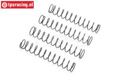 LOS-1843 LOSI LMT 2.0 Schokd. veer 2,0, 4 st.