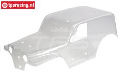 LOS240018/01 LMT Son Uva kap transparant, Set