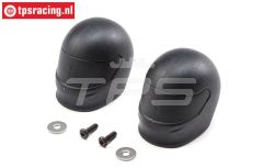 LOS250042 Helm SRR-SBR 2.0, 2 st.