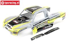 LOS250048 Kap met front gril SBR 2.0 Brenthel, Set