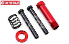 LOS251015 LOSI DBXL-MTXL Servo-Saver as, Set