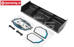 LOS251046 LOSI DBXL-E Achter spoiler, 1 st,