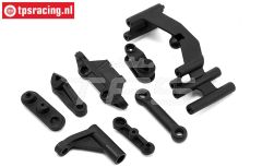 LOS251059 Stuur servo houder SBR-2.0-SRR, Set