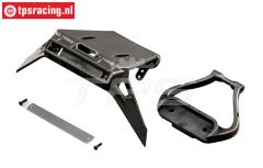 LOS251079 Bumper voor Super Rock Rey, set