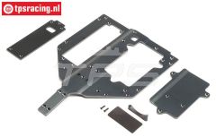 LOS251083 Chassis-Accu-Plaat SRR-SBR 2.0, Set