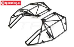 LOS251085 LOSI SR-Rey Rol kooi zij delen, set