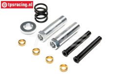 LOS251092 LOSI DBXL 2.0-E 2.0 Servo-Saver, set