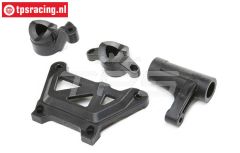 LOS251097 LOSI DBXL-E 2.0 Servo-Saver, set