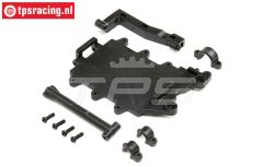 LOS251099 LOSI DBXL-E 2.0 ESC Houder, set