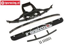 LOS251105 Voorbumper met rubber SBR 2.0, Set