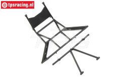 LOS251109 Rol kooi delen voor SBR 2.0, Set