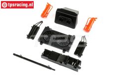 LOS251112 Rol kooi Accessoires SBR 2.0, Set