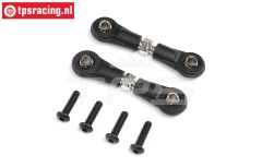 LOS251123 LOSI DBXL 2.0 Instelbare stuurstangen, set