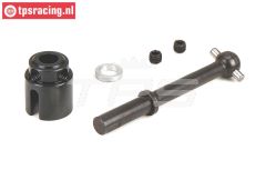 LOS252002 LOSI DBXL Aandrijf as midden, set