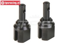 LOS252007 Differentieel as midden DBXL-MTXL, 2 St.