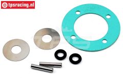 LOS252009 DBXL-MTXL Differentieel onderhoud , set