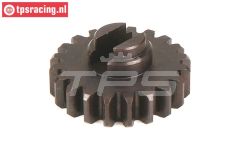 LOS252016 LOSI Stalen Tandwiel 20T-M1,5, 1 st.