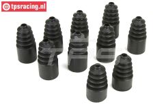 LOS252017 LOSI DBXL-MTXL Aandrijf as hoes, 10 st.