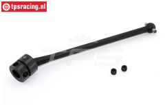 LOS252019 LOSI DBXL Aandrijf as voor-midden, 1 st.