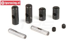 LOS252020 LOSI DBXL-MTXL Kardan Pennen, Set