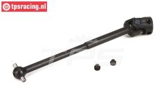 LOS252021 LOSI DBXL Aandrijf as midden-achter, 1 st.