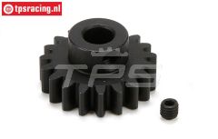 LOS252042 E-Motor Tandwiel 19T-M1,5, 1 st.