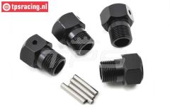 LOS252050 LOSI DBXL 2.0-E 2.0 Wiel meenemer, 4 st.