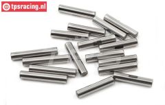 LOS252052 LOSI MTXL Aandrijf as pennen, 17 st.