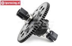 LOS252055 Differentieel midden 67T-M1,5 MTXL, 1 st