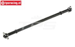 LOS252056 LOSI DBXL-E Aandrijf as midden/voor, 1 st.