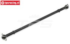 LOS252057 LOSI DBXL-E LOSI aandrijf as midden/achter, 1 st.