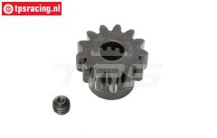 LOS252064 E-Motor Tandwiel 13T-M1,5, 1 st.