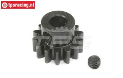 LOS252065 E-Motor Tandwiel 14T-M1,5, 1 st.