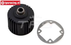 LOS252069 Differentieel. huis SBR-2.0-SRR, Set