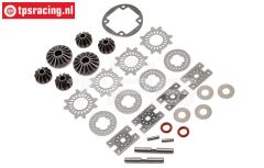 LOS252070 Differentieel onderhoud SBR-2.0-SRR, Set