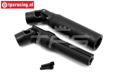 LOS252072 Aandrijf as achter SBR-SRR, Set