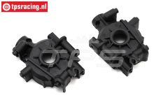 LOS252074 Differentieel behuizing voor SBR-SBR 2.0, set